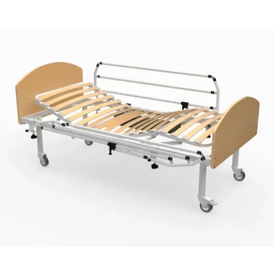 Lit électrique pour personnes âgées avec protège- JMS