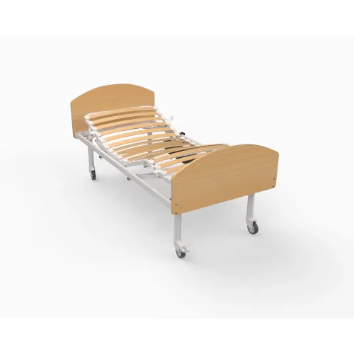 Lit d’hôpital électrique pour personnes âgées JMS