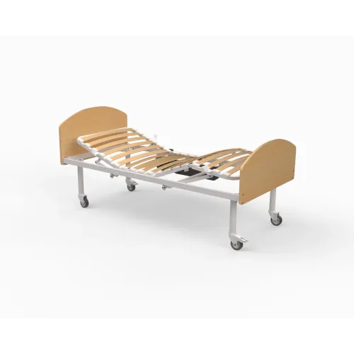 Lit d’hôpital électrique pour personnes âgées JMS