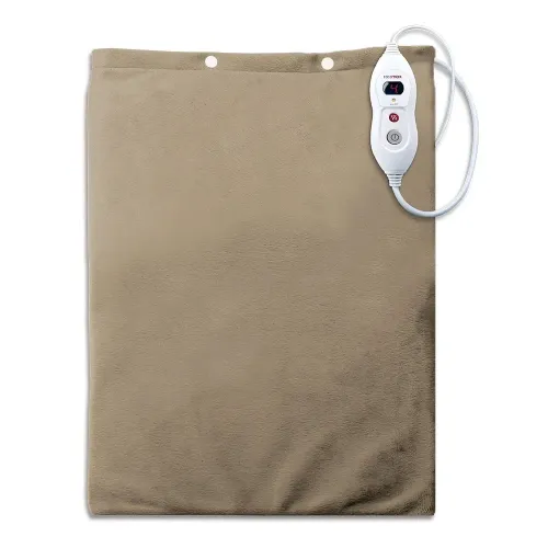 Couverture chauffante