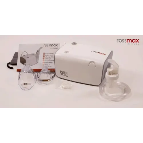 Inhalateur nébuliseur NB500 ROSSMAX
