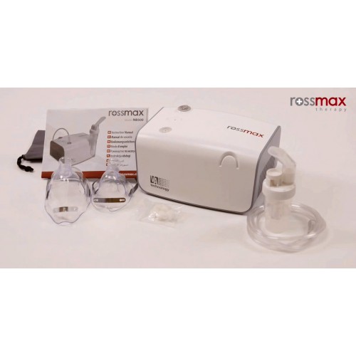 Rossmax Inhaler Nebulizer NB500