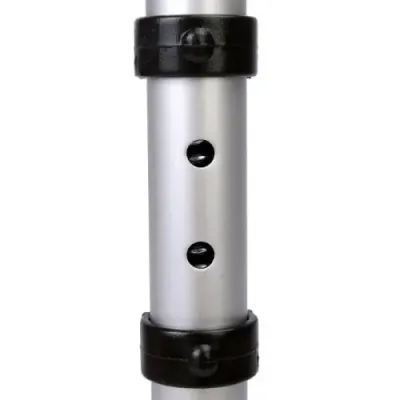 Crutch Soft Grip with Shock Absorber (Pair)