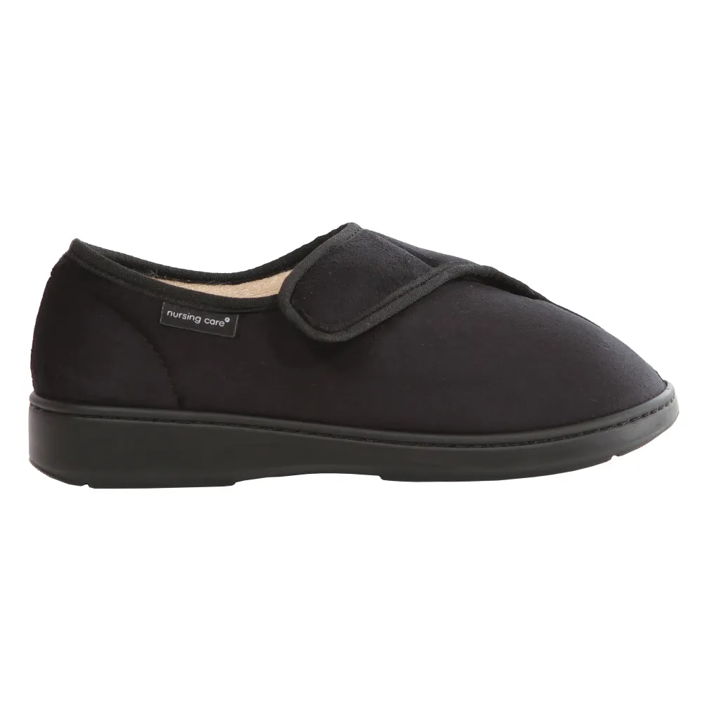 Chaussure confortable Marão noire Nursing Care