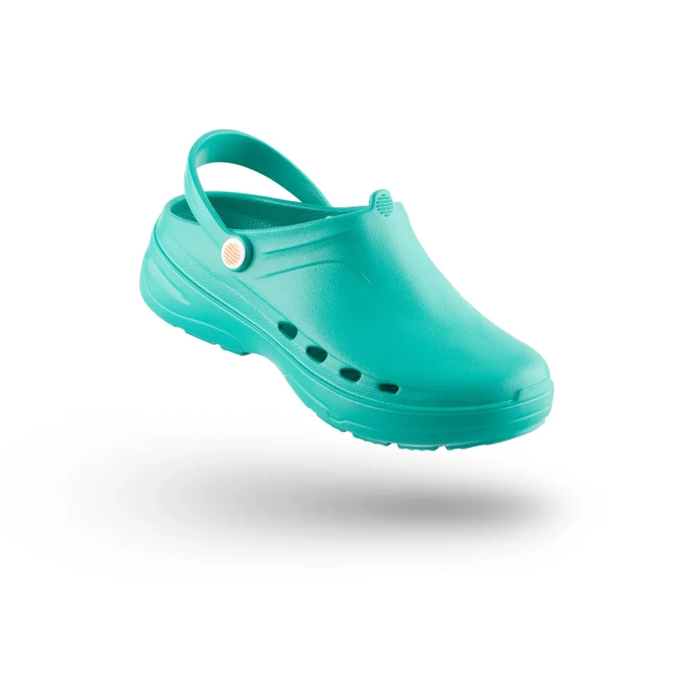 Sabots d’hôpital WOCK Waylite Green