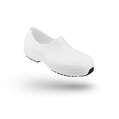 Clogs Wock Securlite White