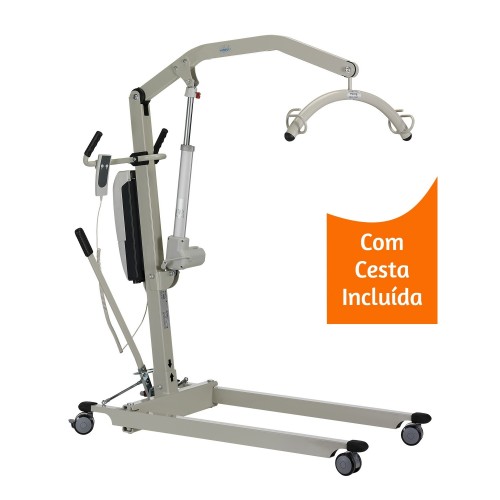 Stand Aid Vertical Electrical with Harness