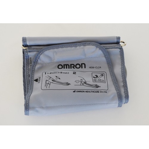 Braçadeira para Medidor de Pressão OMRON CL-2