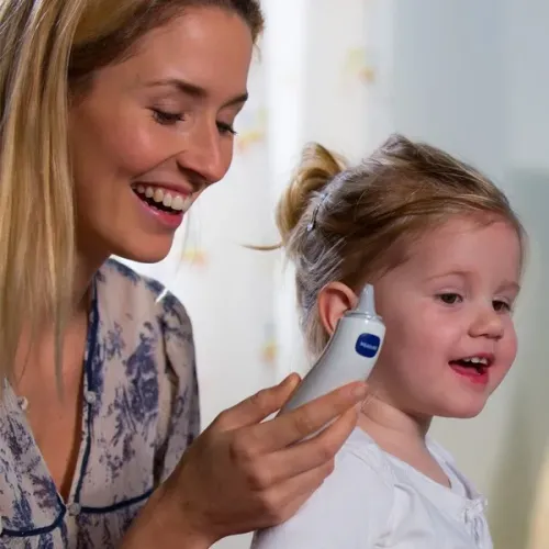 Thermomètre auriculaire GT520 OMRON | Loja Ortopédica