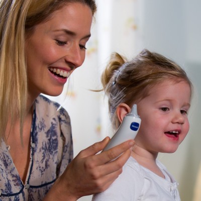 Ear thermometer GT520 OMRON
