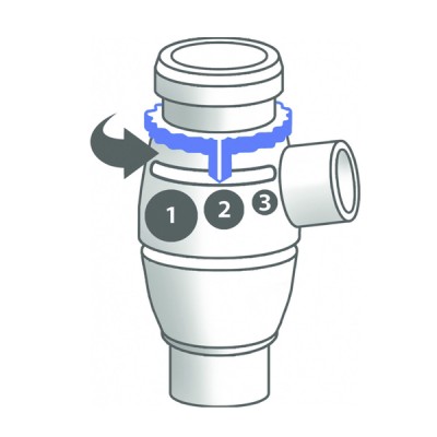 Compressor Nebuliser A3 Complete Omron