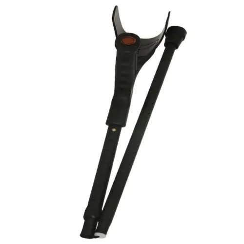Garcia pliant Canadian 2163 Noir (Paire) | ® Loja Ortopédica