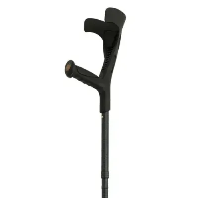 Garcia pliant Canadian 2163 Noir (Paire) | ® Loja Ortopédica