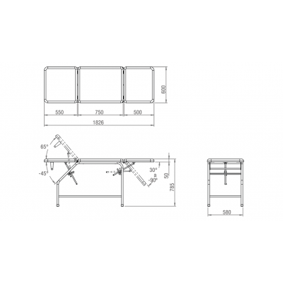 Tripartite Observation Table