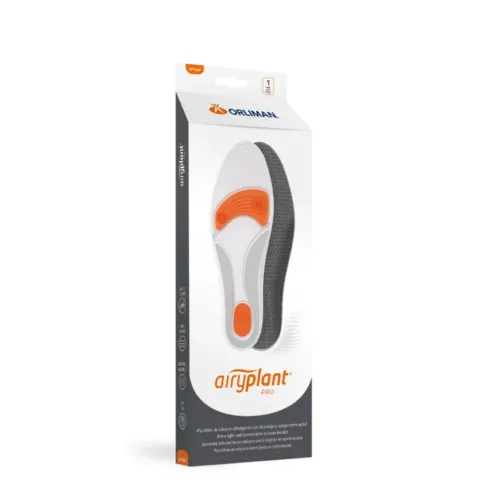 Semelle intérieure en silicone AiryPlant Pro ORLIMAN