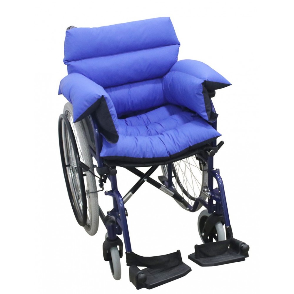 Duo Cushion for Wheelchair