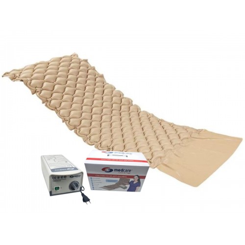 Overlay Anti-Bedsore Mattress Air with Compressor