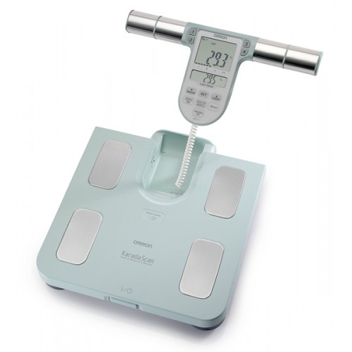 OMRON Body Fat Analyzer with Scale