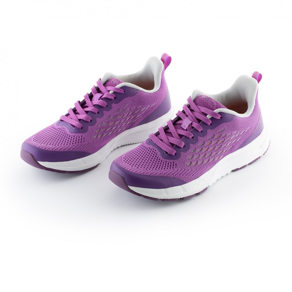 Purple Wock Breelite Work Sneakers | orthopedic store