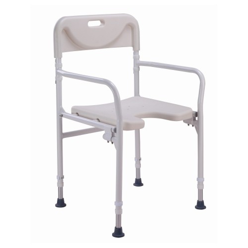 Aluminum Folding Shower Chair