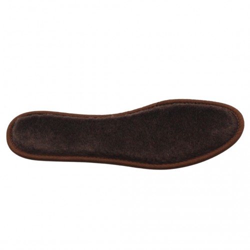 Natural Wool and Cork Insole