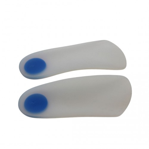 3/4 Silicone  Double Density Insole