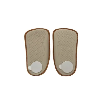 Semelle anatomique pour enfants