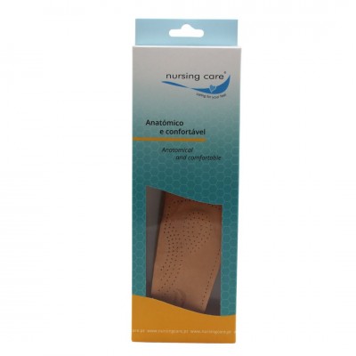 Nursing Care Anatomic Insole - Plantar Arch Support