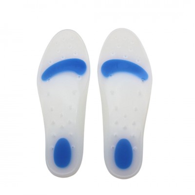 Anatomical Insole in Dual Density Silicone