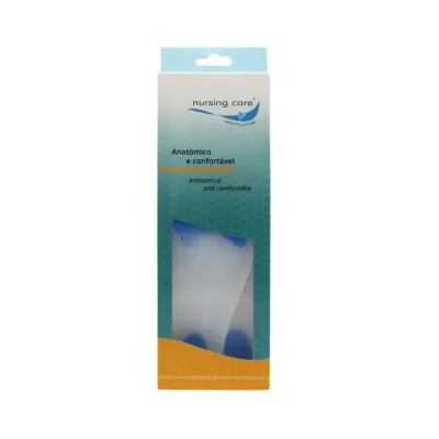 Semelle intérieure en silicone double densité Nursing Care