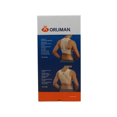 Gilet correcteur de posture