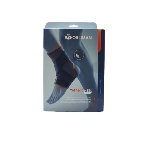 Neoprene Foot with Stabilization Plates