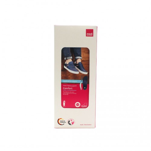 Orthopedic Insole for Diabetic Foot