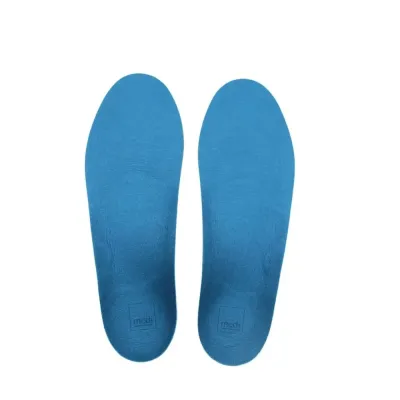 Semelle orthopédique pour pied plat