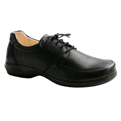 Sapato Conforto Comfy Sabor Homem Preto