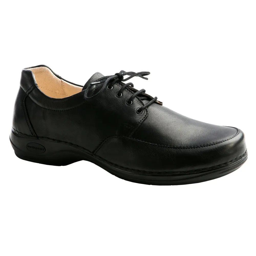 Sapato Conforto Comfy Sabor Homem Preto
