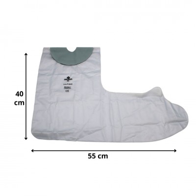 Protector Impermeable de Yeso - Curto