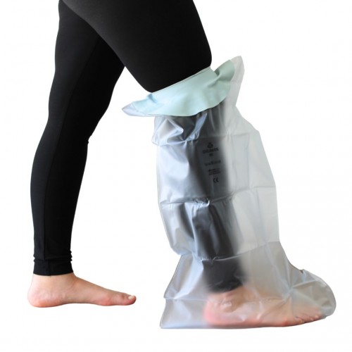 Waterproof Plaster Leg Protector - Short