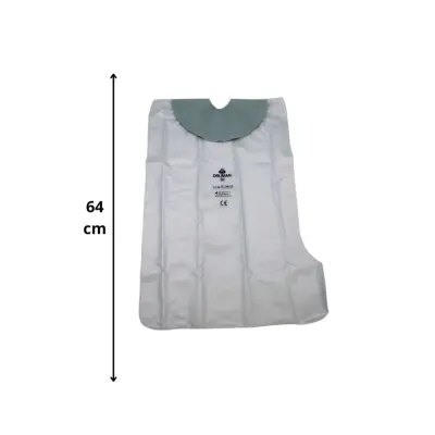 Protège-plâtre imperméable pour jambe - Short