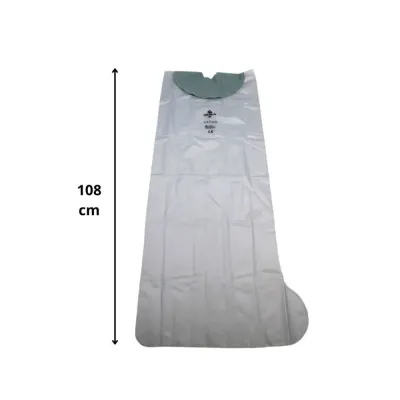 Protège-plâtre imperméable pour jambe - Long