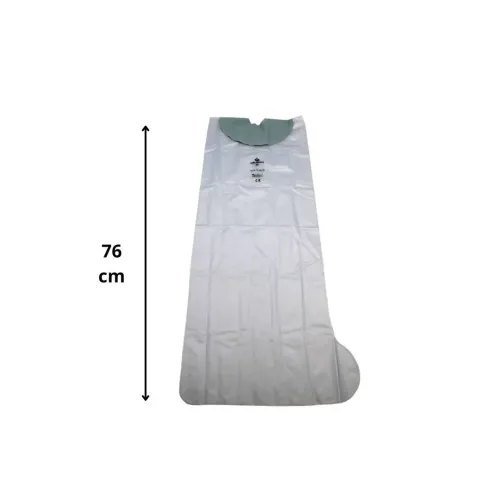Protège-plâtre imperméable pour jambe pédiatrique - Long