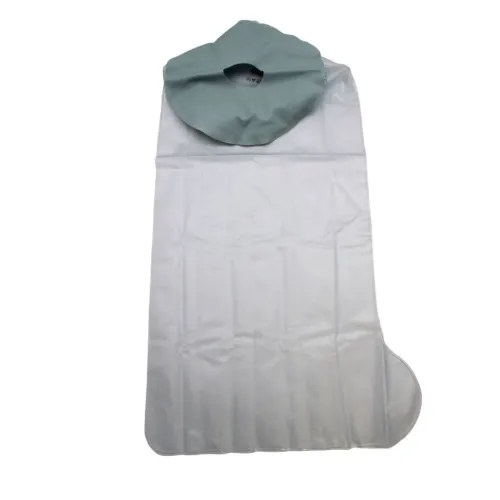 Protège-plâtre imperméable pour jambe pédiatrique - Long