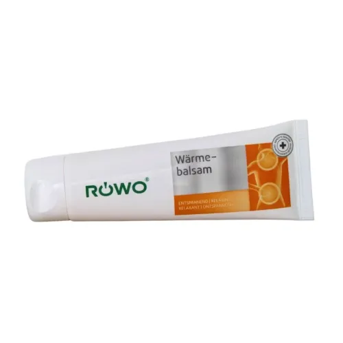 Crème thermique pour les douleurs musculaires