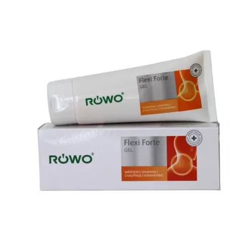 Flexi Forte Hot Gel avec Harpago