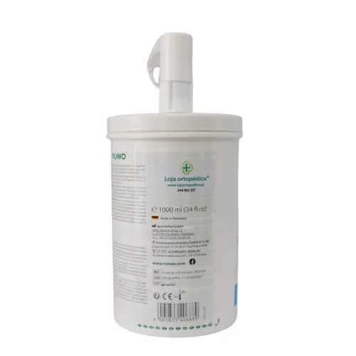 Cold Gel Sport-Gel 1 L with Doser RÖWO | Orthopedic Shop