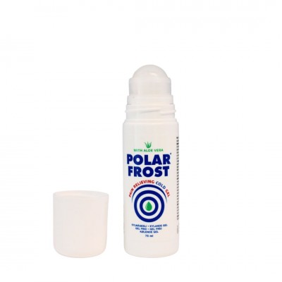 Gel Frio Polar Frost Roll-On 75ml