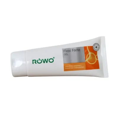 Flexi Forte Hot Gel avec Harpago