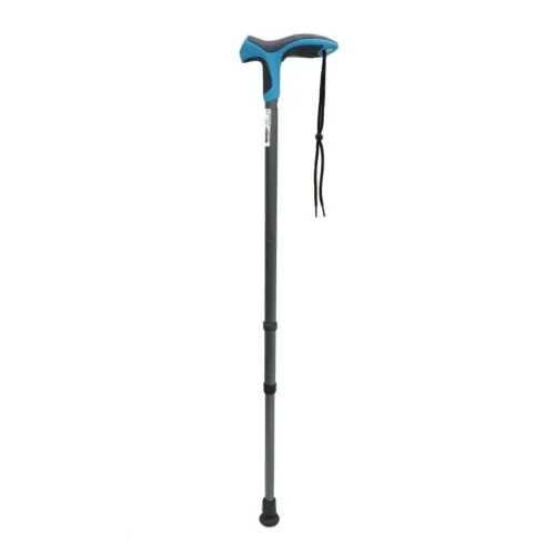 Bleu Canne Ergonomique