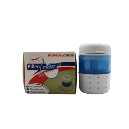 Coupe-pilules & Broyeur