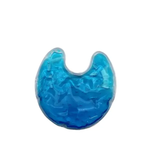 Compresse en gel chaud et froid pour la poitrine